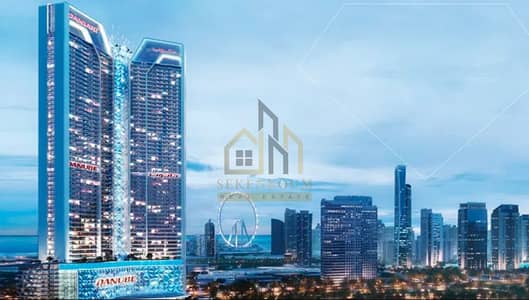 1 Bedroom Apartment for Sale in Jumeirah Lake Towers (JLT), Dubai - Screenshot 2024-05-18 130052. png