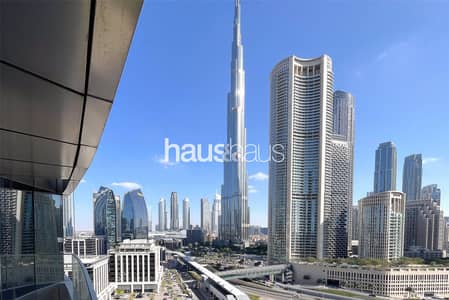 2 Cпальни Апартаменты в аренду в Дубай Даунтаун, Дубай - Квартира в Дубай Даунтаун，Адрес Резиденс Скай Вью，Адрес Скай Вью Тауэр 1, 2 cпальни, 385000 AED - 9057547