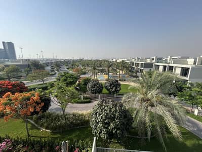 3 Bedroom Villa for Rent in Dubai Hills Estate, Dubai - Clubhouse | Full Burj View | Ready To Move In