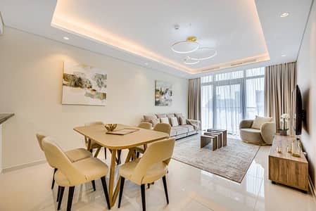 2 Bedroom Apartment for Rent in Business Bay, Dubai - Summer special offer !! Elegant apartment in Paramount Midtown residence