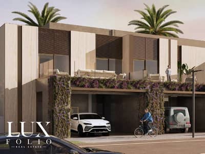 4 Bedroom Villa for Sale in Mohammed Bin Rashid City, Dubai - 4 BEDROOM LUXURY ELLIE SAAB FINISHING | HANDOVER SOON | MOTIVATED SELLER