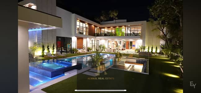 6 Bedroom Villa for Sale in Hoshi, Sharjah - 2efd4ee5-17a9-438c-a251-14c806e8f844. jpg