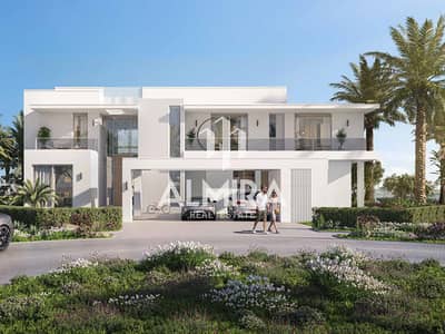 7 Bedroom Villa for Sale in Ramhan Island, Abu Dhabi - SKY 2. JPG