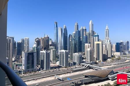 Studio for Rent in Jumeirah Lake Towers (JLT), Dubai - Spacious studio | Ready to move | Furnished