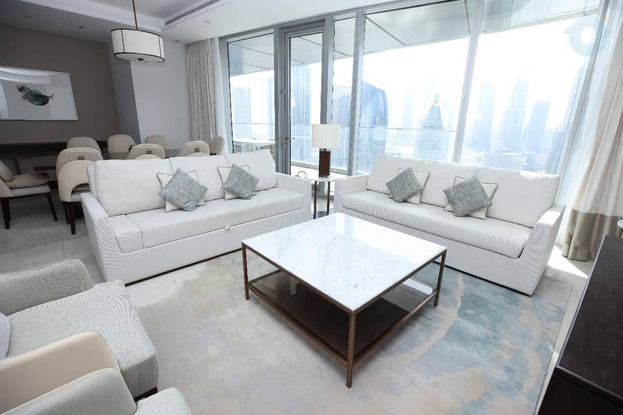 شقة في العنوان ريزدينسز سكاي فيو 2،العنوان ريزيدنس سكاي فيو،وسط مدينة دبي 3 غرف 70000 درهم - 7433202 شقة في العنوان ريزدينسز سكاي فيو 2،العنوان ريزيدنس سكاي فيو،وسط مدينة دبي 3 غرف 70000 درهم - 7433202
