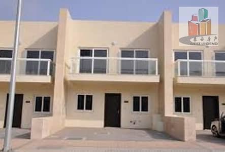 3 Bedroom Townhouse for Rent in International City, Dubai - 3 Bed+maidroom for Rent in Warsaw Village @ 120,000