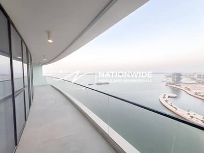 3 Bedroom Flat for Rent in Al Raha Beach, Abu Dhabi - Vacant| Cozy 3BR| Waterfront Living |Sea Views