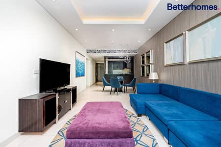 شقة 2 غرفة نوم للبيع في وسط مدينة دبي، دبي - شقة في داماك ميزون ذا ديستينكشن،وسط مدينة دبي 2 غرف 2500000 درهم - 9023898