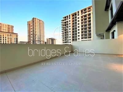 1 Bedroom Flat for Sale in Town Square, Dubai - EXCLUSIVE HOT OFFER 1BED BIG TERRACE READY TO MOVE