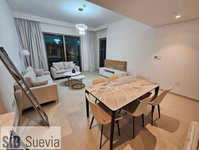 3 Bedroom Apartment for Rent in Za'abeel, Dubai - Burj Khalifa Views  |  High Floor  |  Spacious Layout