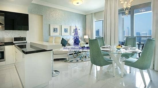 Signature Tower 1br with Burj KHalifa View Signature Tower 1br with Burj KHalifa View
