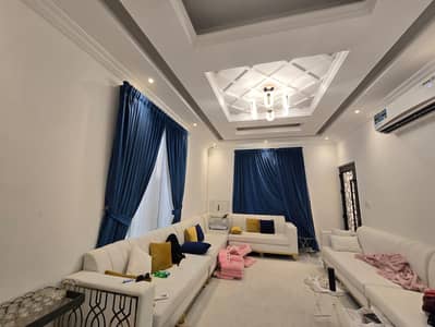 "Luxury Living Redefined: Stunning Fully Furnished Villa for Rent in Al ...