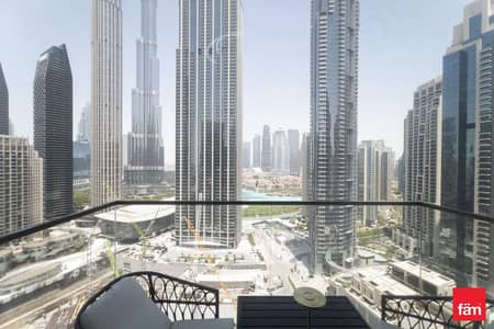 شقة 3 غرف نوم للبيع في وسط مدينة دبي، دبي - شقة في برج كراون،وسط مدينة دبي 3 غرف 4500000 درهم - 9058052