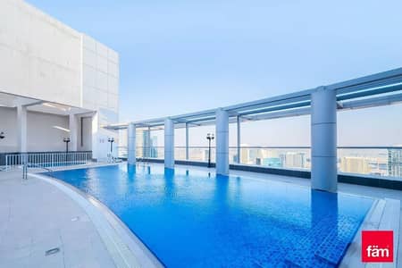 Studio for Sale in Downtown Dubai, Dubai - Fully Furnished | VOT | High Floor | High ROI