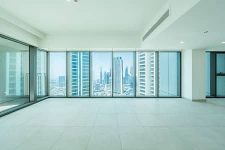 1 Bedroom Apartment for Rent in Za'abeel, Dubai - High Floor | Spacious unit | Unique Layout