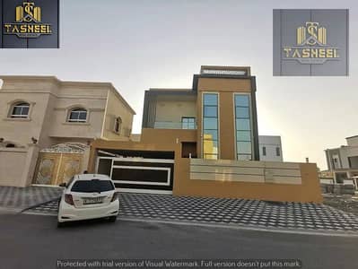 4 Bedroom Villa for Sale in Al Zahya, Ajman - IMG-20240523-WA0511. jpg