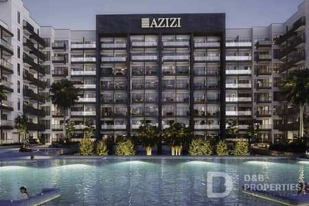 迪拜影城， 迪拜 1 卧室公寓待售 - 位于迪拜影城，阿齐兹幻境1号 1 卧室的公寓 870000 AED - 9058180