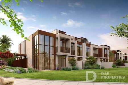 تاون هاوس 3 غرف نوم للبيع في مدن، دبي - Prime Spot | Luxury | Modern Style 3BR
