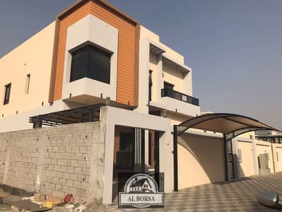 6 Bedroom Villa for Sale in Al Zahya, Ajman - 92882c6d-a109-4f2e-970b-ba306267e793. jpg