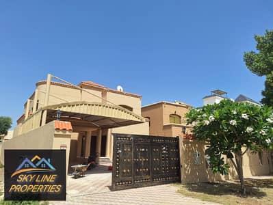 5 Bedroom Villa for Rent in Al Rawda, Ajman - 47e68b1e-5159-4d20-a45d-00138313fda6. jpg