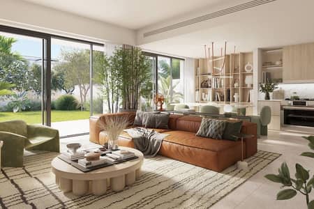 4 Bedroom Villa for Sale in The Valley by Emaar, Dubai - Good Investment | Corner Unit | Handover 2027
