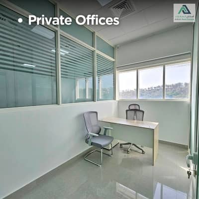 Office for Rent in Sheikh Muhammad Bin Salem Road, Ras Al Khaimah - 20. jpg