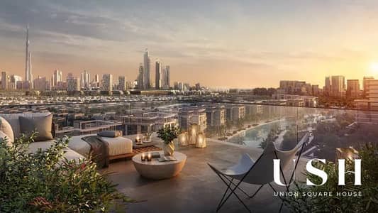 3 Bedroom Apartment for Sale in Mohammed Bin Rashid City, Dubai - Naya at District One 6. jpg
