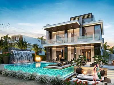 6 Bedroom Villa for Sale in DAMAC Lagoons, Dubai - 6880. jpg
