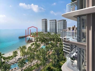 1 Bedroom Flat for Sale in Al Jaddaf, Dubai - Amazing View | High Floor|Ready Soon|Modern Design