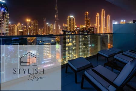 2 Bedroom Apartment for Rent in Business Bay, Dubai - _MG_4240-HDR-2. jpg