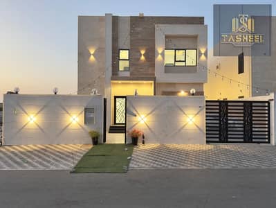 3 Bedroom Villa for Sale in Al Helio, Ajman - 960308b4-58c1-45a4-82d5-b6486b6b0291. jpg