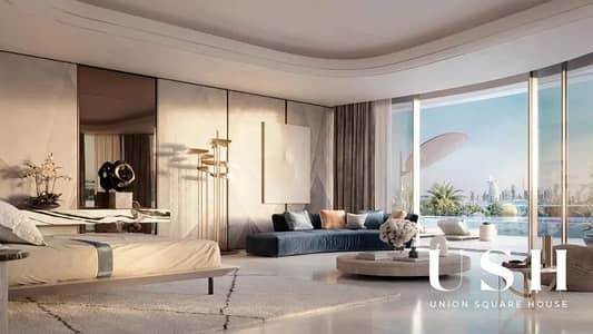 فلیٹ 5 غرف نوم للبيع في نخلة جميرا، دبي - Como Residences 3. jpg