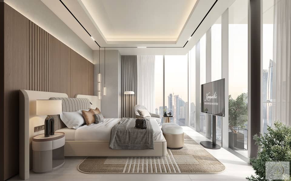 8 Render_Kempinski Marina Residences Dubai_2 Bed Simplex_Master Bedroom. jpg