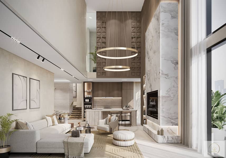8 Render_Kempinski Marina Residences Dubai_3BR Duplex - Living. jpg