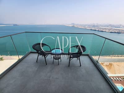 1 Bedroom Flat for Rent in Dubai Maritime City, Dubai - 1. png