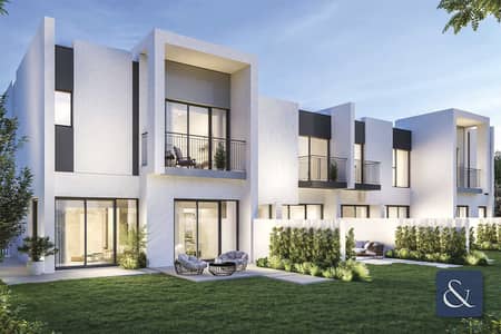 4 Bedroom Villa for Sale in Dubailand, Dubai - Single Row | 4 Bedrooms + Maid | La Rosa 6