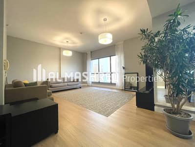 3 Bedroom Apartment for Rent in Jumeirah Beach Residence (JBR), Dubai - Exellent condition |  Marina View | Best Value!