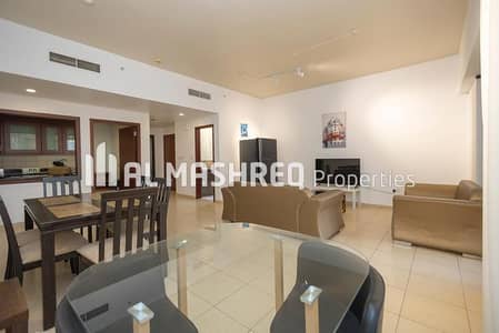 2 Bedroom Apartment for Sale in Jumeirah Beach Residence (JBR), Dubai - Large Layout I Great Investment I Sea Views