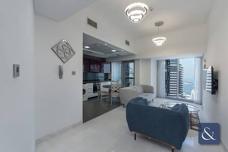 1 Bedroom Apartment for Sale in Dubai Marina, Dubai - 1 Bed | Cayan Tower | Sea View | Balcony