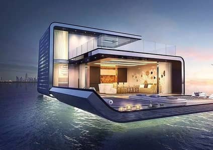 Get a guaranteed 8% return on investment for up to 10 years from your floating home Get a guaranteed 8% return on investment for up to 10 years from your floating home