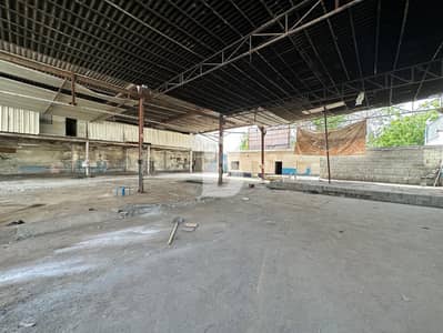 Warehouse for Rent in Umm Ramool, Dubai - COVERED YARD | WAREHOUSE WITH OFFICE | CAR GARAGE