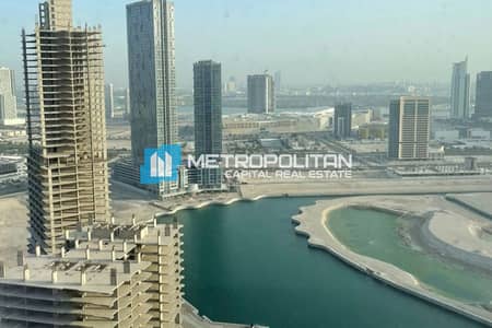 1 Bedroom Apartment for Sale in Al Reem Island, Abu Dhabi - Best Investment | Sea View | High-Floor | Rented