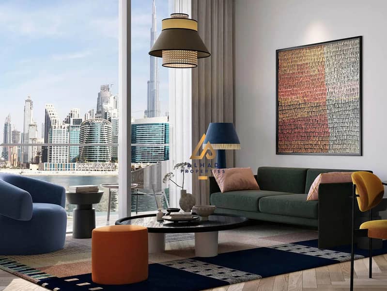 Exclusive I High Floor I Best View and Layout
