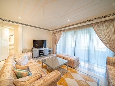 2 Bedroom Flat for Rent in Culture Village, Dubai - Full Versace Furniture | Dubai Creek View | Vacant
