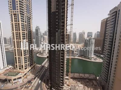4 Bedroom Flat for Sale in Jumeirah Beach Residence (JBR), Dubai - Marina View I Large Layout I Low Floor