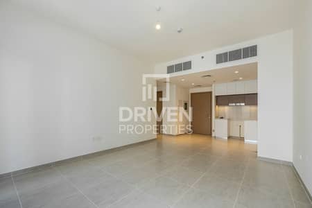 1 Bedroom Flat for Rent in Dubai Creek Harbour, Dubai - High Floor and Park View | Ready to move in