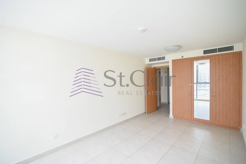 1 Bed in Global Lake View  | Mid Floor| Near Metro