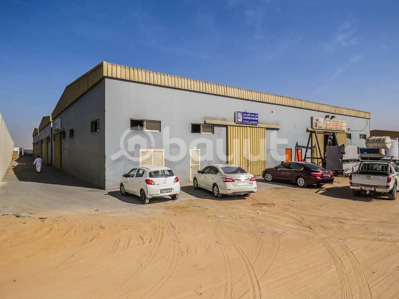 位于阿联酋现代工业区 的仓库 32000 AED - 3980581