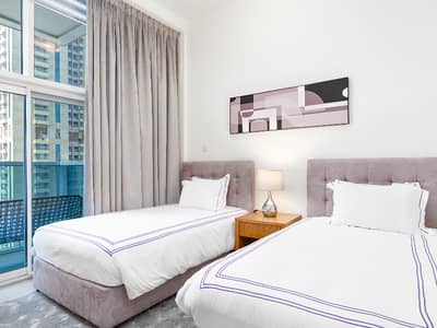 2 Bedroom Apartment for Sale in Dubai Marina, Dubai - High Floor | Vacant on Transfer | 2 Bedrooms