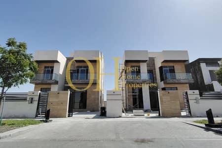 5 Cпальни Вилла Продажа в Аль Шамха, Абу-Даби - Untitled Project - 2024-05-24T093540.231. jpg